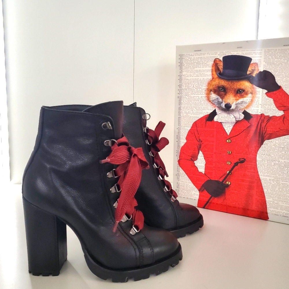 Schutz Zhara boots